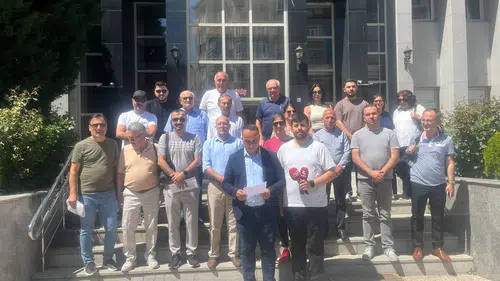 CHP’den Suç Duyurusu