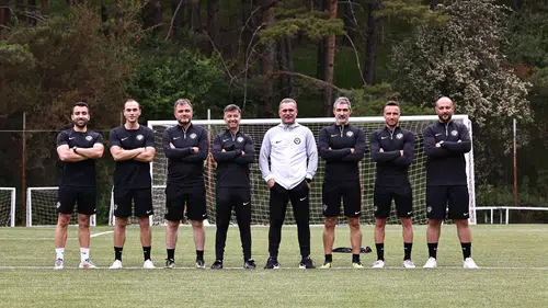 Çorum FK’de Yeni Sezonunun Hazırlıkları Sürüyor