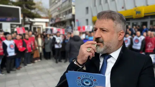Aydın: Maaşlar Enflasyona Yenildi