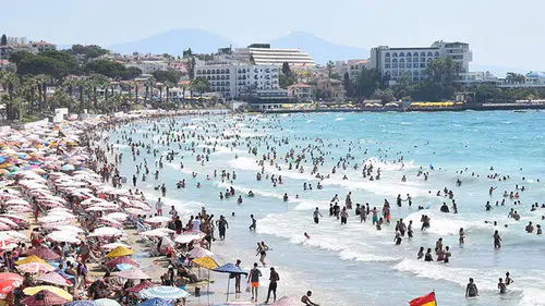 "Aşırı turizm"den kaçan turistler için alternatif; Türkiye
