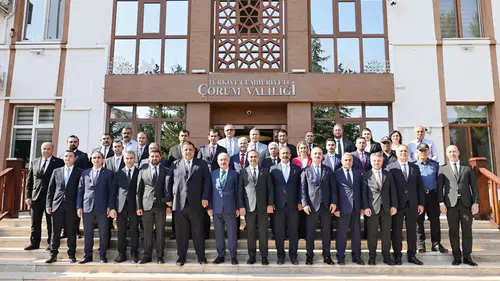‘Yeni Sanayi Yatırımları Anadolu’ya Yapılıyor’