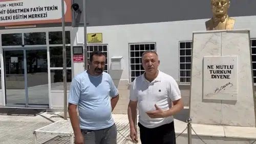 "550 Öğrenciye Bir Öğretmen Düşüyor"