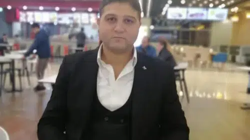 Yücel Kolçak'tan Haber Alınamıyor