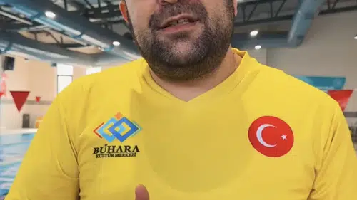 ’Yüzme Bilmeyen Kalmasın’
