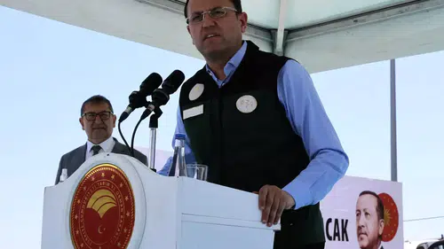 Tarım ve Orman Bakan Yardımcısı Gizligider’den su uyarısı: