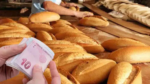 Ekmek fiyatlarına ikinci zam! Yüzde 20 zam gelecek
