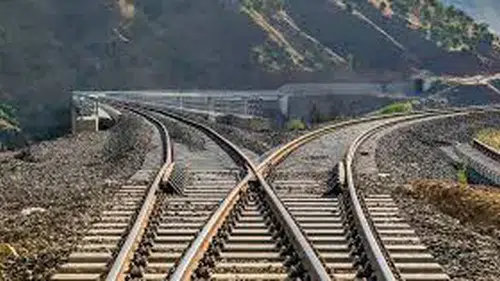 Demiryolu İmalatı Mı?