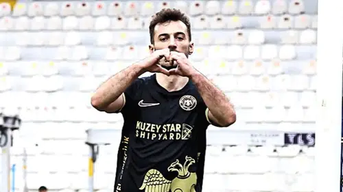 Burak Süleyman'a İki Talip Birden