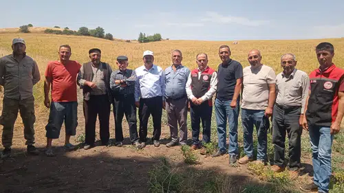 Seydim’de Verim ve Kalite Yüzleri Güldürdü