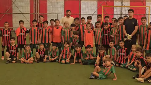 Arıcı'dan Mor Menekşeler’e Ziyaret