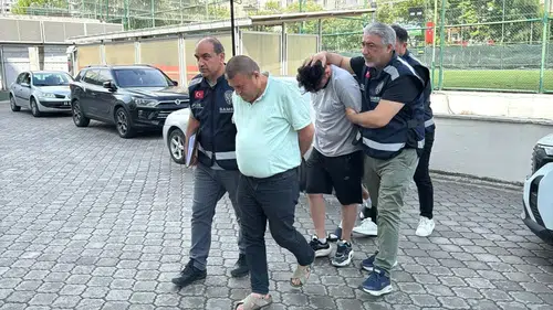 Samsun'da polise mukavemette bulundukları iddiasıyla yakalanan 5 kişi serbest bırakıldı