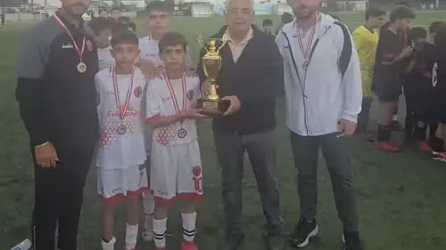 Şampiyon Çorum FK Oldu