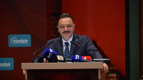 Timbir, Google İçin İnceleme İstedi