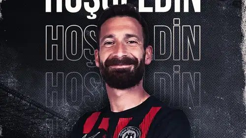 Üzeyir Ergün, Çorum FK’de