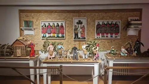 Giresun'un kültürel kıyafetleri Kitre Bebek Evinde sergilenecek