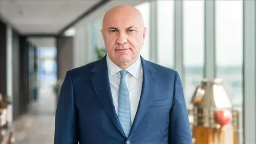 Samsunspor Başkanı Yıldırım'dan "sürdürülebilir başarı" açıklaması: