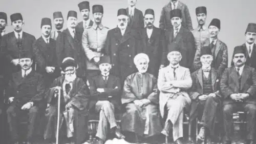 Tahtasız'dan Erzurum Kongresinin Yıl Dönümü Mesajı