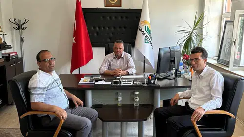Görme Engelliler, Dereli’yi Ziyaret Etti