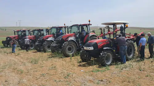 TürkTraktör, 14 konumda "Geleneksel Tarla Günleri" etkinliği düzenledi
