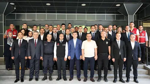 Amasya'da "Düzenli Göç Çalıştayı” açılış programı düzenlendi