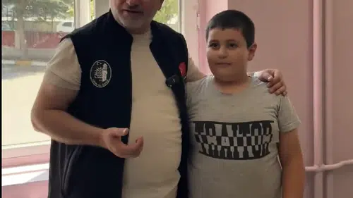 Aşgın'dan TÜGVA Yaz Okuluna Ziyaret