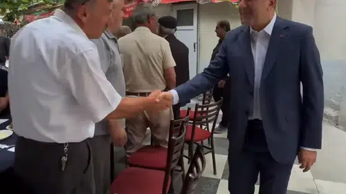 Sungurlu'da 'Esnaf Kahvaltıları' Yeniden Başladı