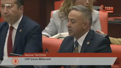 Tahtasız, Çorum ve Madımak Katliamlarını Andı