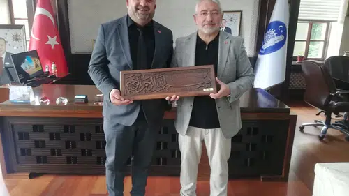 Saadet Partisi’nden Çalgan ve Aşgın'a Ziyaret