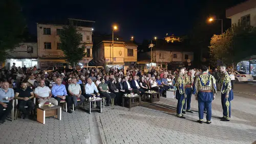 Bayat’ta Yaran Gecesi Kültürü Yaşatıldı