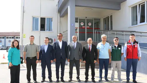 Çorum Tarımı Masaya Yatırıldı