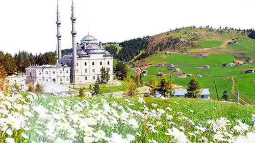 Trabzon'da "28. Geleneksel Haçkalı Hoca Anma Programı" gerçekleştirildi