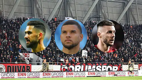 Transfer Listesinde Ciddi İsimler Var!