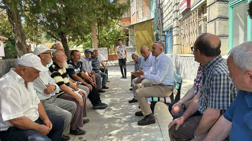 Tahtasız, Ayva Köyündeki Kömür Ocağı Tehlikesini Gündeme Taşıdı