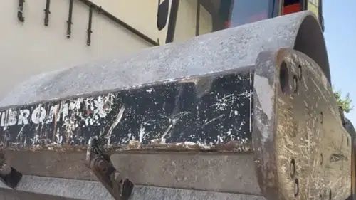 Alaca Belediyesinden Yollara Asfalt Yama Takviyesi