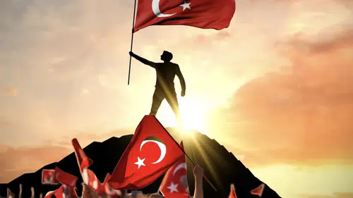 ‘Milletimiz Alçak İhanete Geçit Vermemiştir’