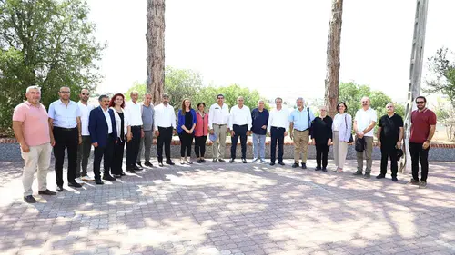 Alaca'nın Geleceğine Yön Verecek Projeler Gündemde