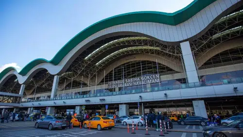 Sabiha Gökçen, mayısta Avrupa'nın en hızlı büyüyen havalimanı oldu
