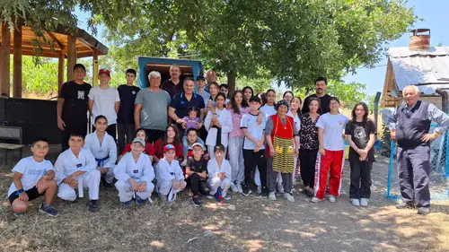 Gençlik ve Spor İl Müdürlüğü Aşure Etkinliğine Katıldı