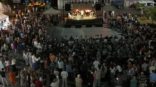 Samsun'da 13 ülkenin katılımıyla 35. Uluslararası Halk Oyunları Festivali düzenlenecek