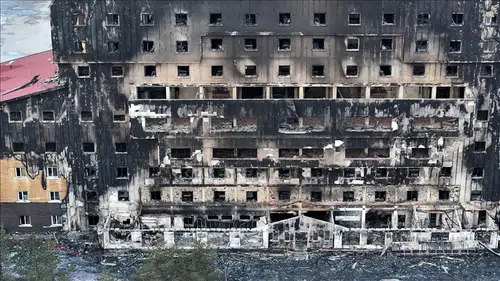 Bolu Kartalkaya'daki Grand Kartal Otel yangını davasında müşteki beyanlarıyla sürüyor