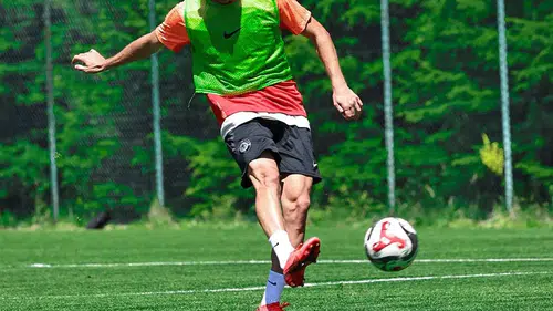 Hazırlıklar Yeni Transferler ve Çift İdman ile Devam Etti