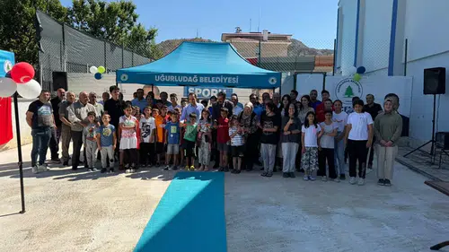Hem Havuz Açıldı Hem Kurs Başladı