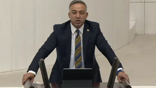 Derinçay'ın Kirliliği Meclis Gündeminde