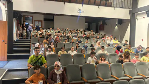 İskilip'te 'Redif Kışlası Sinema Günleri' Etkinliği Düzenlendi