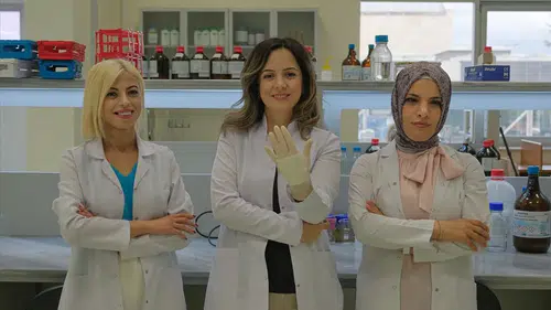 Sağlıkçılara Kolaylık Sağlayacak Tasarım