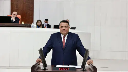 “Çorum'da 10 Binden Fazla Parsel Hak Sahiplerine Veriliyor”