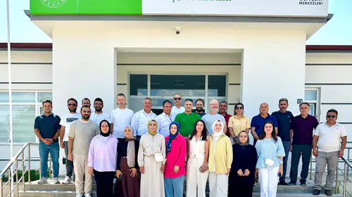 Bayram Çakır İçin Veda Programı