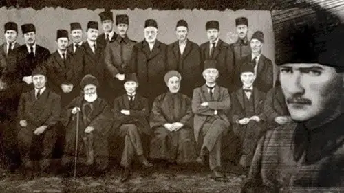Yılmaz'tan Erzurum Kongresi'nin Yıl Dönümü Mesajı