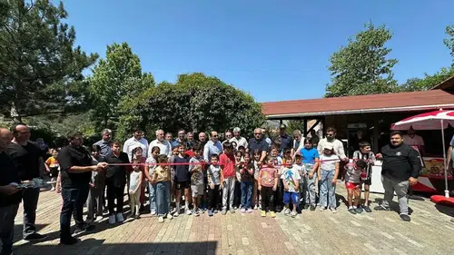 İskilip’in Yüzme Havuzu Hayali Gerçek Oldu