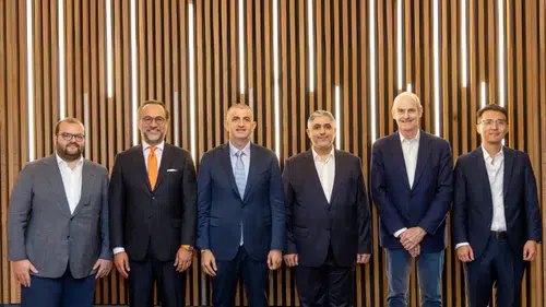 Trendyol Grubu, Baykar, ADQ ve Ant International Arasında Güçlü Bir Stratejik Ortaklık Kuruldu!